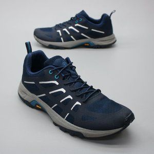 Wantdo Men's 10 Lightweight Trail Running Shoes Outdoor Hiking Vibram Sneakers